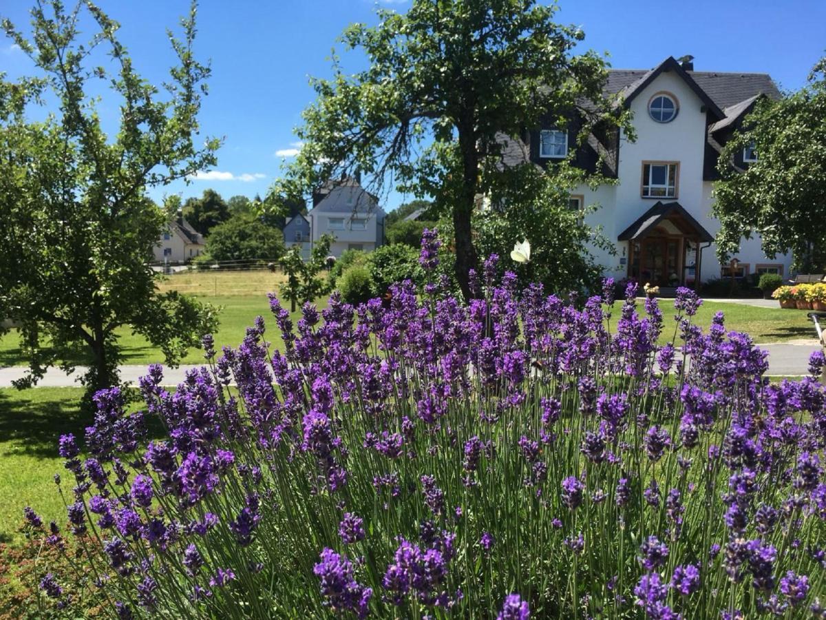Gaestehaus Frankenwaldhof Bad Steben Eksteriør billede