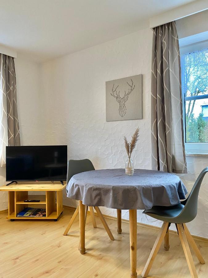 Gaestehaus Frankenwaldhof Bad Steben Eksteriør billede