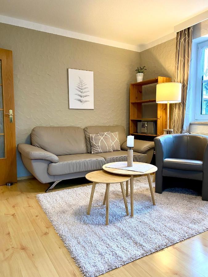 Gaestehaus Frankenwaldhof Bad Steben Eksteriør billede