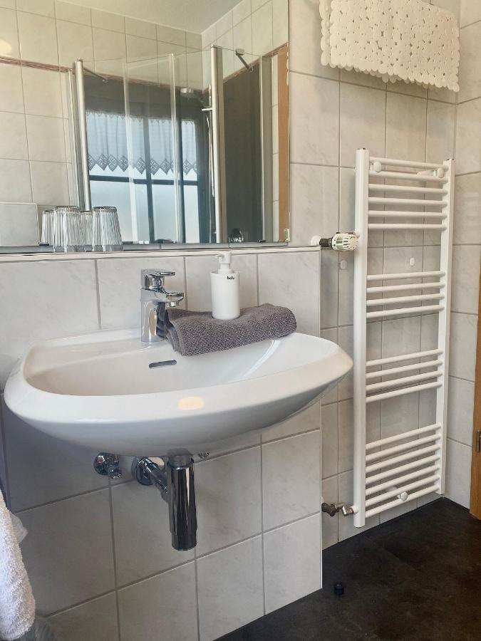 Gaestehaus Frankenwaldhof Bad Steben Eksteriør billede