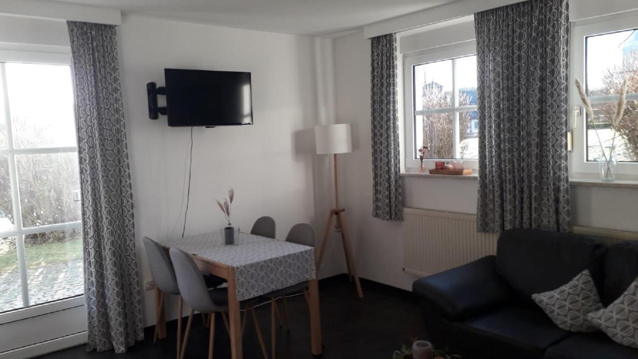 Gaestehaus Frankenwaldhof Bad Steben Eksteriør billede