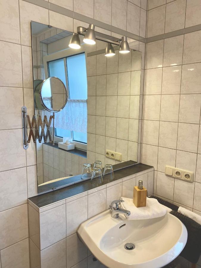 Gaestehaus Frankenwaldhof Bad Steben Eksteriør billede