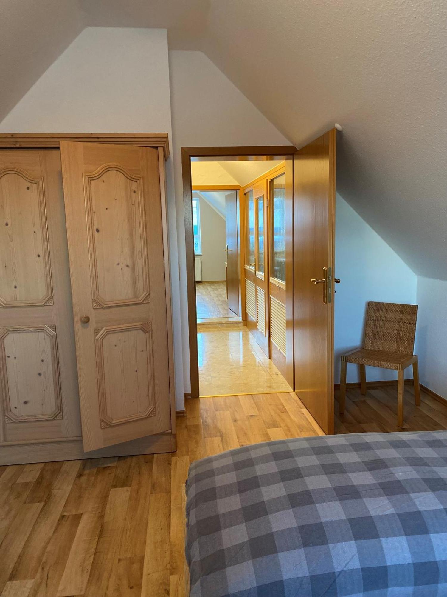 Gaestehaus Frankenwaldhof Bad Steben Eksteriør billede